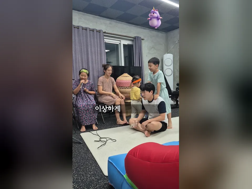 61초 원본 오디오가 40초 완성본 숏폼으로 다듬어지는 편집 수치