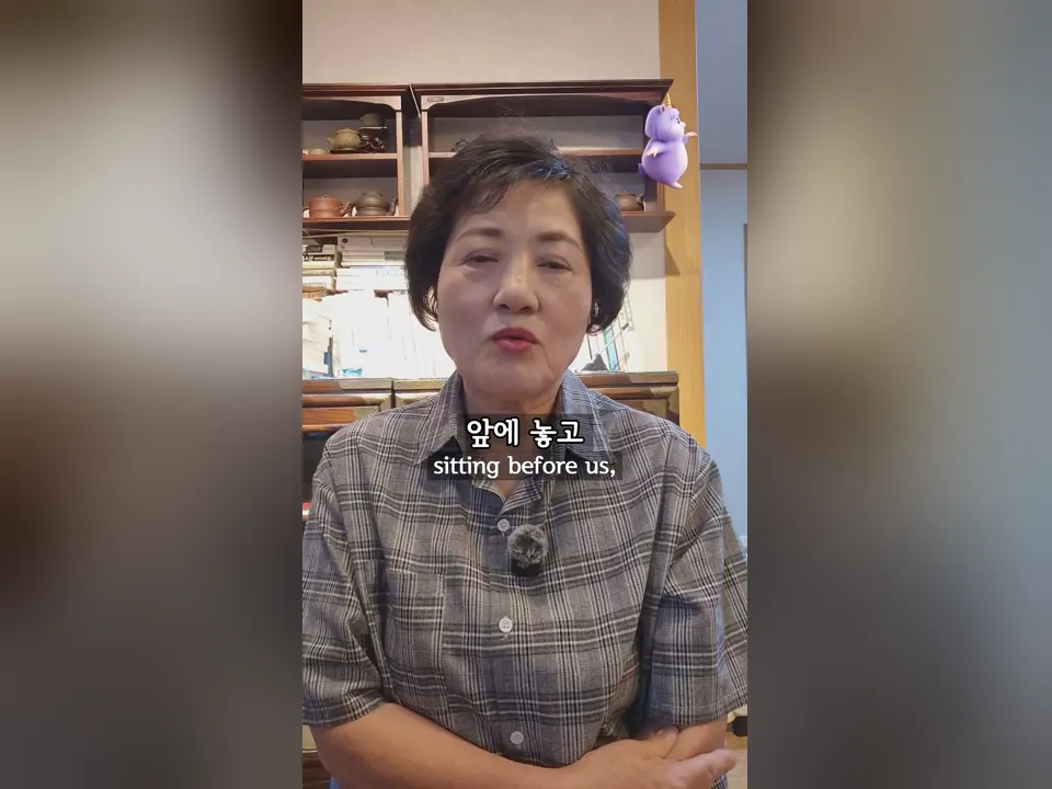 지금 되돌아보는 차 한 잔의 진정한 의미