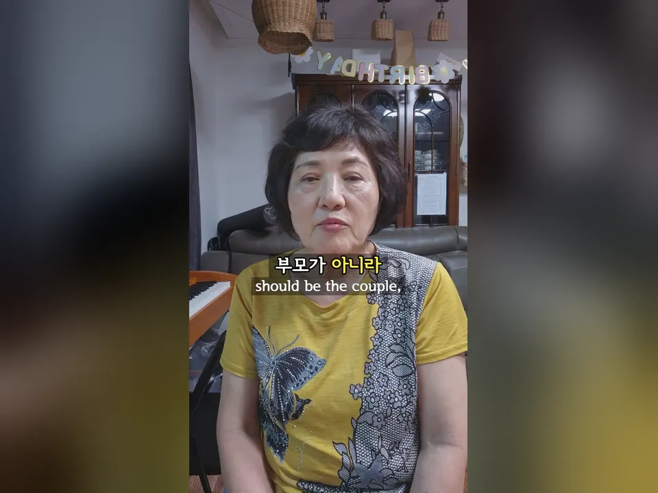 원본 164초에서 군더더기 105초가 잘려 나간 편집 과정