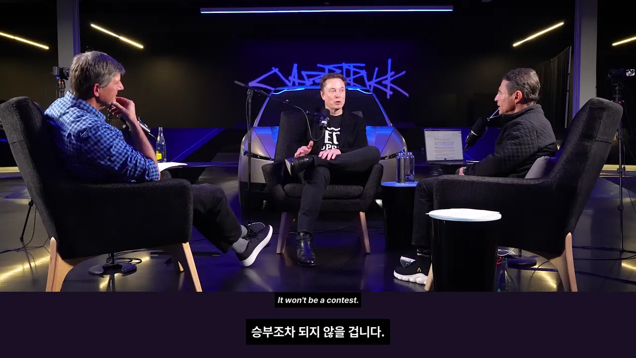 AI 전면 도입 기업과 기존 기업 간 경쟁의 격차